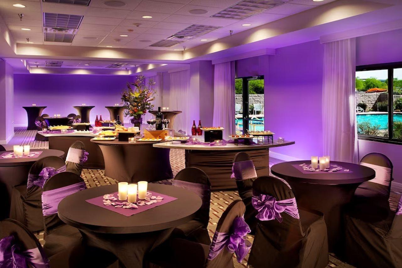 Radisson Hotel Phoenix Airport Екстериор снимка
