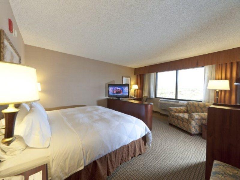 Radisson Hotel Phoenix Airport Стая снимка