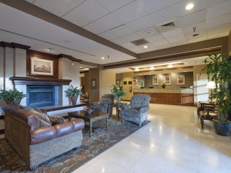 Radisson Hotel Phoenix Airport Интериор снимка