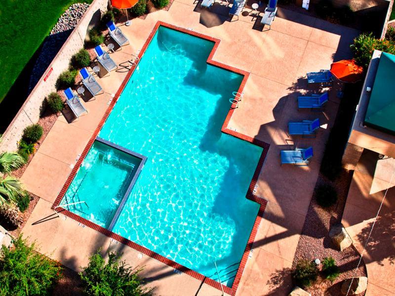 Radisson Hotel Phoenix Airport Екстериор снимка